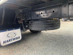 2022 Fuso Fighter 1424 White