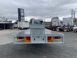 2022 Fuso Fighter 1424 White