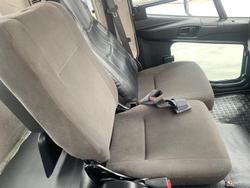 2022 Fuso Fighter 1424 White