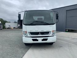 2022 Fuso Fighter 1424 White