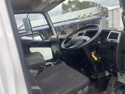 2022 Fuso Fighter 1424 White