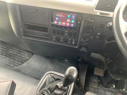 2022 Fuso Fighter 1424 White