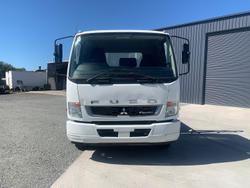 2022 Fuso Fighter 1424 White