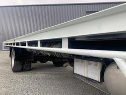 2022 Fuso Fighter 1424 White