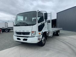 2022 Fuso Fighter 1424 White