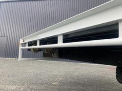 2022 Fuso Fighter 1424 White