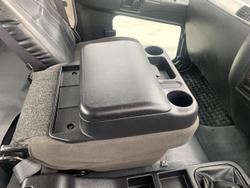 2022 Fuso Fighter 1424 White