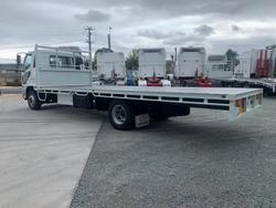 2022 Fuso Fighter 1424 White