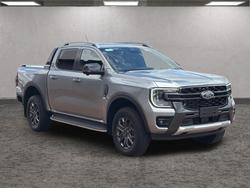 2024 Ford Ranger Wildtrak