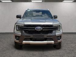 2024 Ford Ranger Wildtrak
