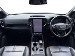 2024 Ford Ranger Wildtrak