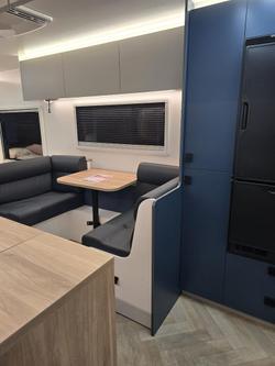 2026 New Age Caravans Manta Ray Mr20 Save $8,425 Was $ 84,249