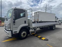 2020 Isuzu F Series FSR120/140-240