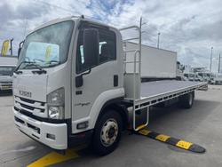 2020 Isuzu F Series FSR120/140-240