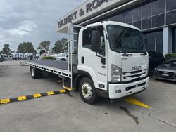 2020 Isuzu F Series FSR120/140-240