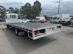 2020 Isuzu F Series FSR120/140-240