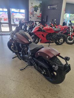 2025 Indian Scout Bobber