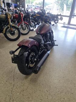 2025 Indian Scout Bobber