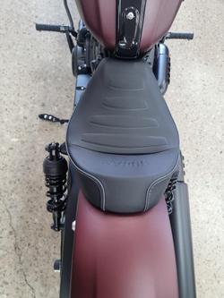 2025 Indian Scout Bobber