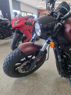 2025 Indian Scout Bobber