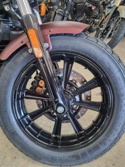 2025 Indian Scout Bobber