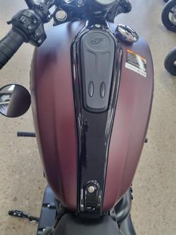 2025 Indian Scout Bobber