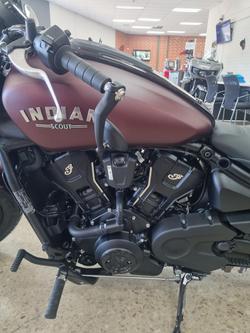 2025 Indian Scout Bobber