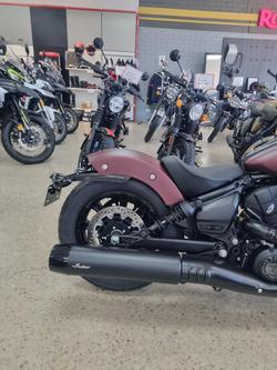 2025 Indian Scout Bobber