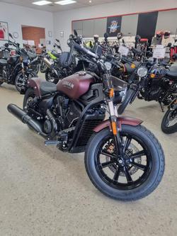 2025 Indian Scout Bobber