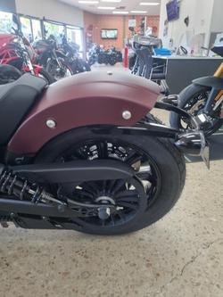 2025 Indian Scout Bobber