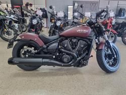 2025 Indian Scout Bobber