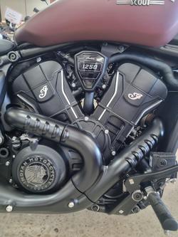 2025 Indian Scout Bobber