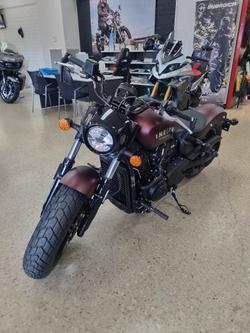 2025 Indian Scout Bobber