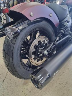 2025 Indian Scout Bobber