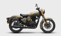 2025 Royal Enfield Classic 350 Signals