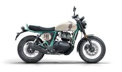 2025 Royal Enfield Bear 650