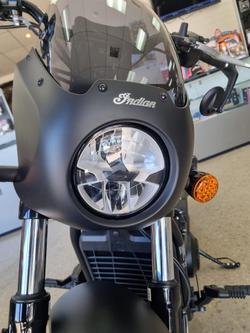 2025 Indian Sport Scout