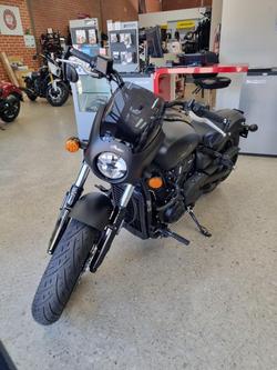 2025 Indian Sport Scout