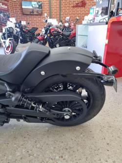 2025 Indian Sport Scout