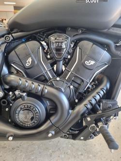 2025 Indian Sport Scout