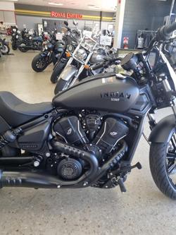 2025 Indian Sport Scout