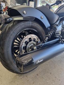 2025 Indian Sport Scout