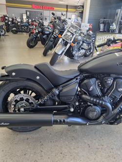 2025 Indian Sport Scout