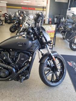 2025 Indian Sport Scout