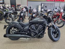 2025 Indian Scout Bobber
