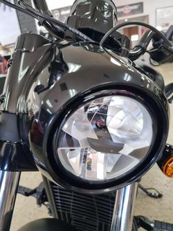 2025 Indian Scout Bobber