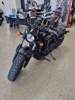 2025 Indian Scout Bobber