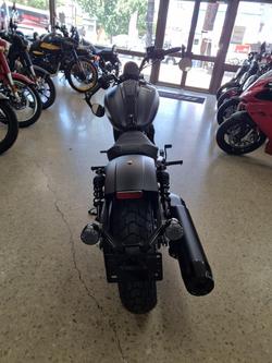 2025 Indian Scout Bobber