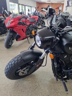 2025 Indian Scout Bobber