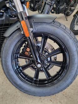 2025 Indian Scout Bobber